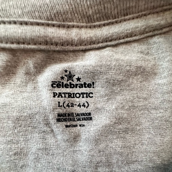 NWT Cotton sleeves men’s shirts. Size L (43-44) - Picture 4 of 9